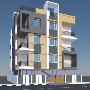2bhk flat photo